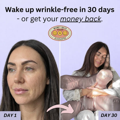 Veloura™ Anti-Wrinkle Beauty Pillow