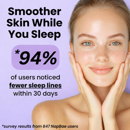 Veloura™ Anti-Wrinkle Beauty Pillow