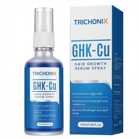 Trichonix™ GHK-Cu Hair Growth Serum Spray